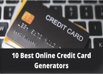 Best Online Credit Card Generator