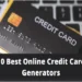 Best Online Credit Card Generator