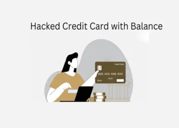 Hacked Credit Card with Balance