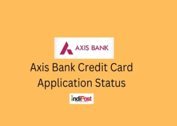 Axis Bank Credit Card Application Status