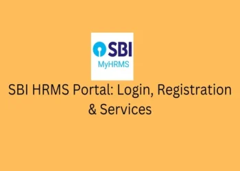 SBI HRMS