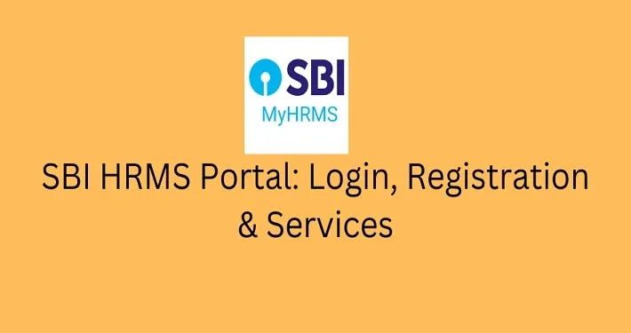 SBI HRMS