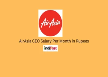 Air Asia CEO Salary Per Month