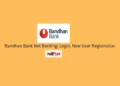 Bandhan Bank Net Banking