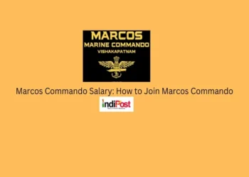Marcos Commando Salary
