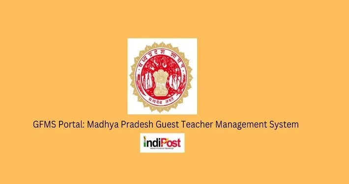 GFMS Portal: MP Guest Teacher Management