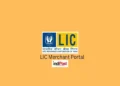 LIC Merchant Portal