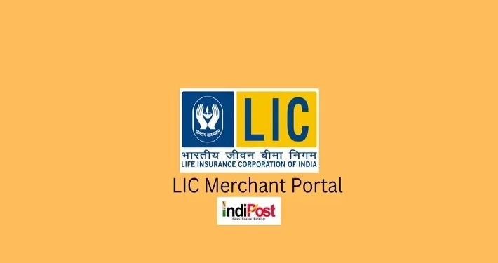 LIC Merchant Portal