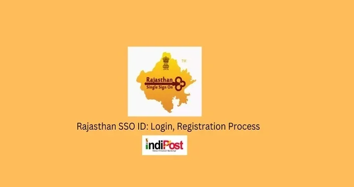 Rajasthan SSO ID Login