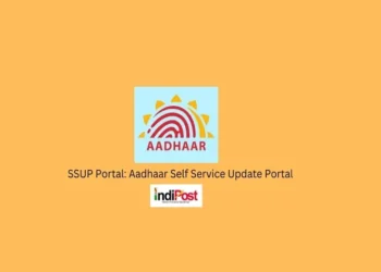 Aadhaar Self Service Update Portal