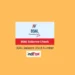 BSNL Balance Check Number