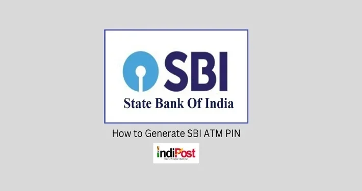 How to Generate SBI ATM PIN