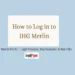 IHG Merlin Portal