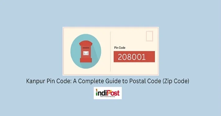 Kanpur Pin Code