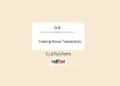 Clearing House Transactions