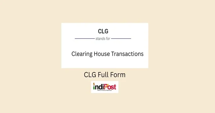 Clearing House Transactions