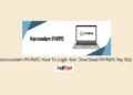 Karuvoolam IFHRMS Login