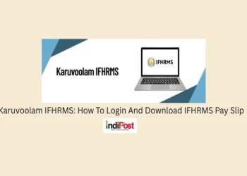Karuvoolam IFHRMS Login