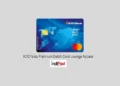 ICICI Visa Platinum Debit Card Lounge Access