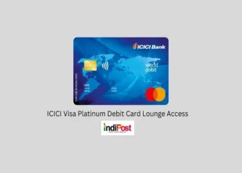 ICICI Visa Platinum Debit Card Lounge Access