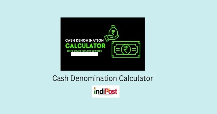 Cash Denomination Calculator