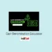 Cash Denomination Calculator