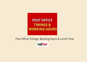 Post Office Timings