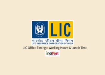 LIC Office Timings