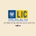 LIC Office Timings
