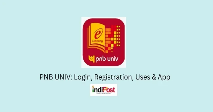 PNB UNIV Login