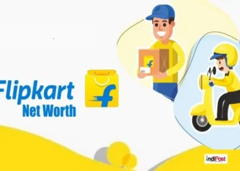 Flipkart Net Worth