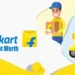 Flipkart Net Worth