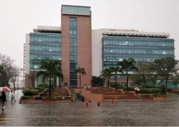 Accenture BDC7 Tower A and B