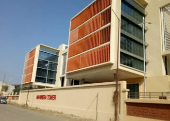 Mahindra Towers Chakan