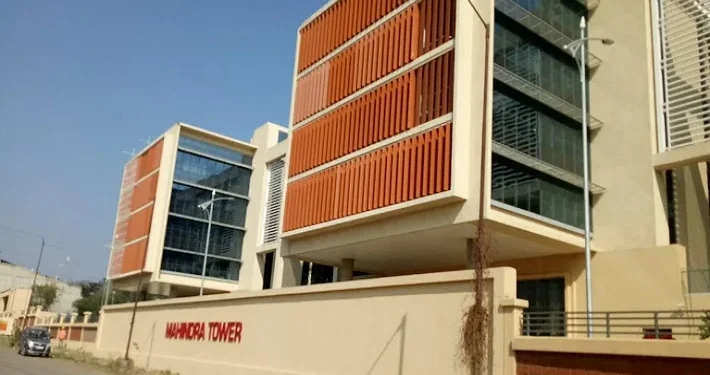 Mahindra Towers Chakan