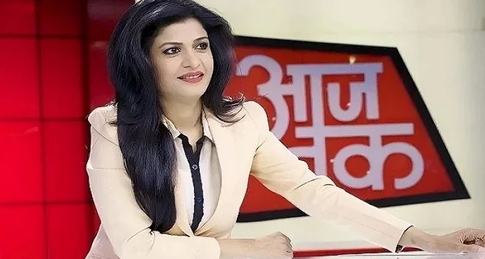 Anjana Om Kashyap Salary