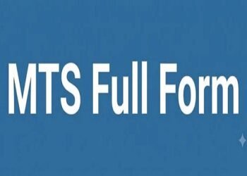 MTS Full Form