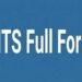 MTS Full Form