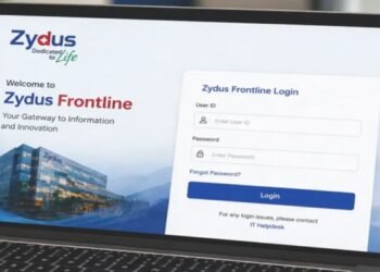 ZydusFrontline Login