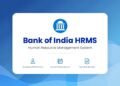 Bank of India HRMS