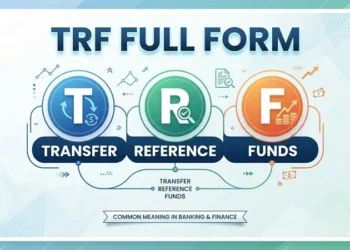 TRF Full Form