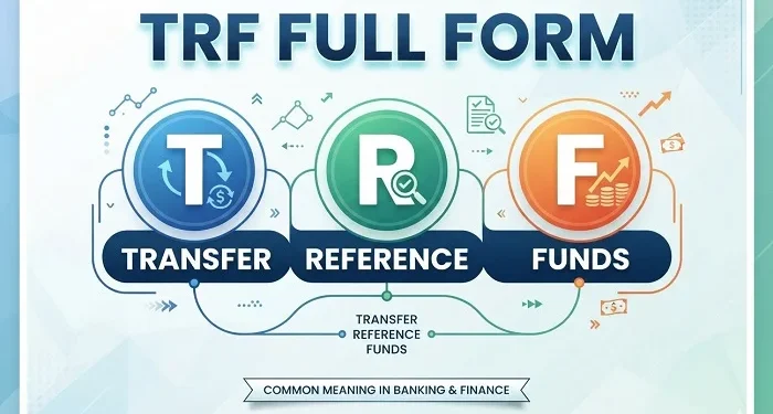 TRF Full Form