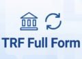 TRF Full Form in Banking