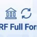 TRF Full Form in Banking