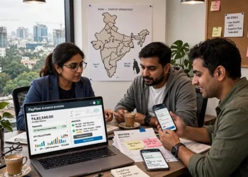 How Digital Banking Helps Indian Startups Manage Payments